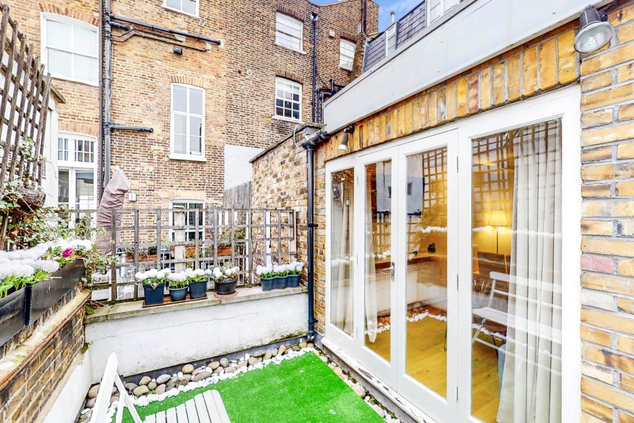 لندن Park Lane Apartments Marble Arch المظهر الخارجي الصورة