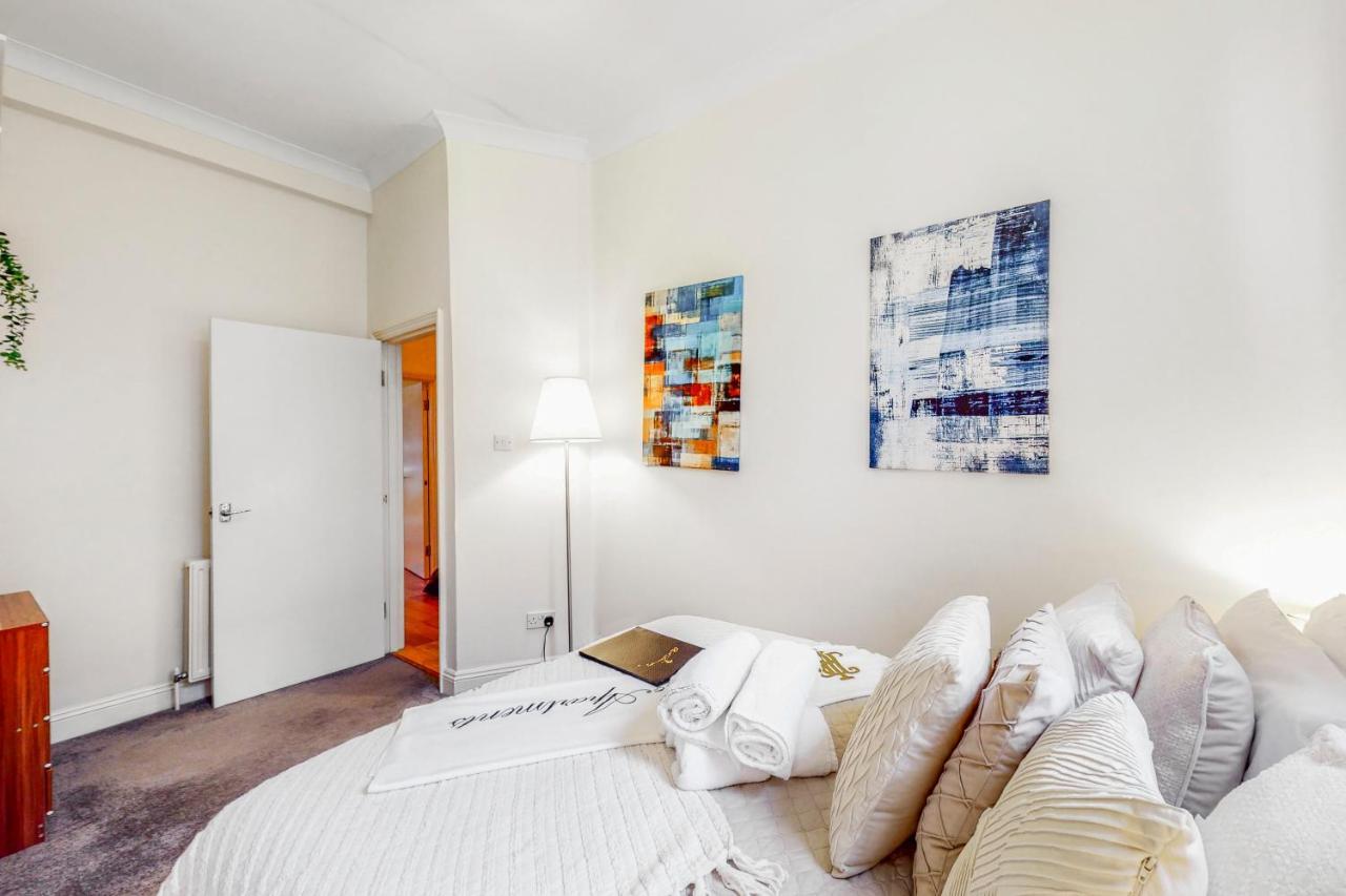 لندن Park Lane Apartments Marble Arch المظهر الخارجي الصورة