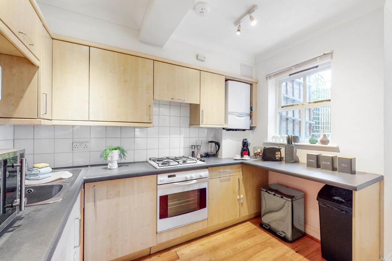 لندن Park Lane Apartments Marble Arch المظهر الخارجي الصورة