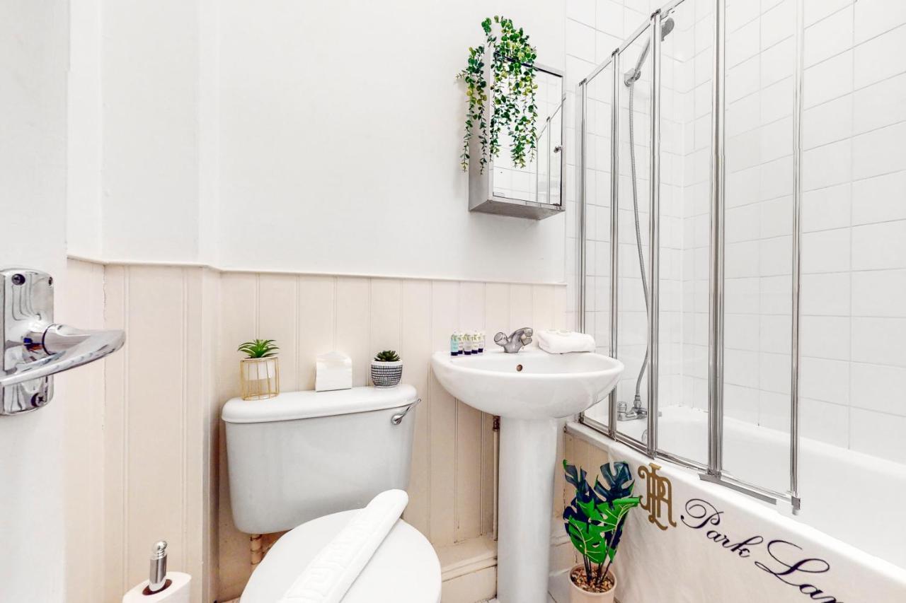 لندن Park Lane Apartments Marble Arch المظهر الخارجي الصورة