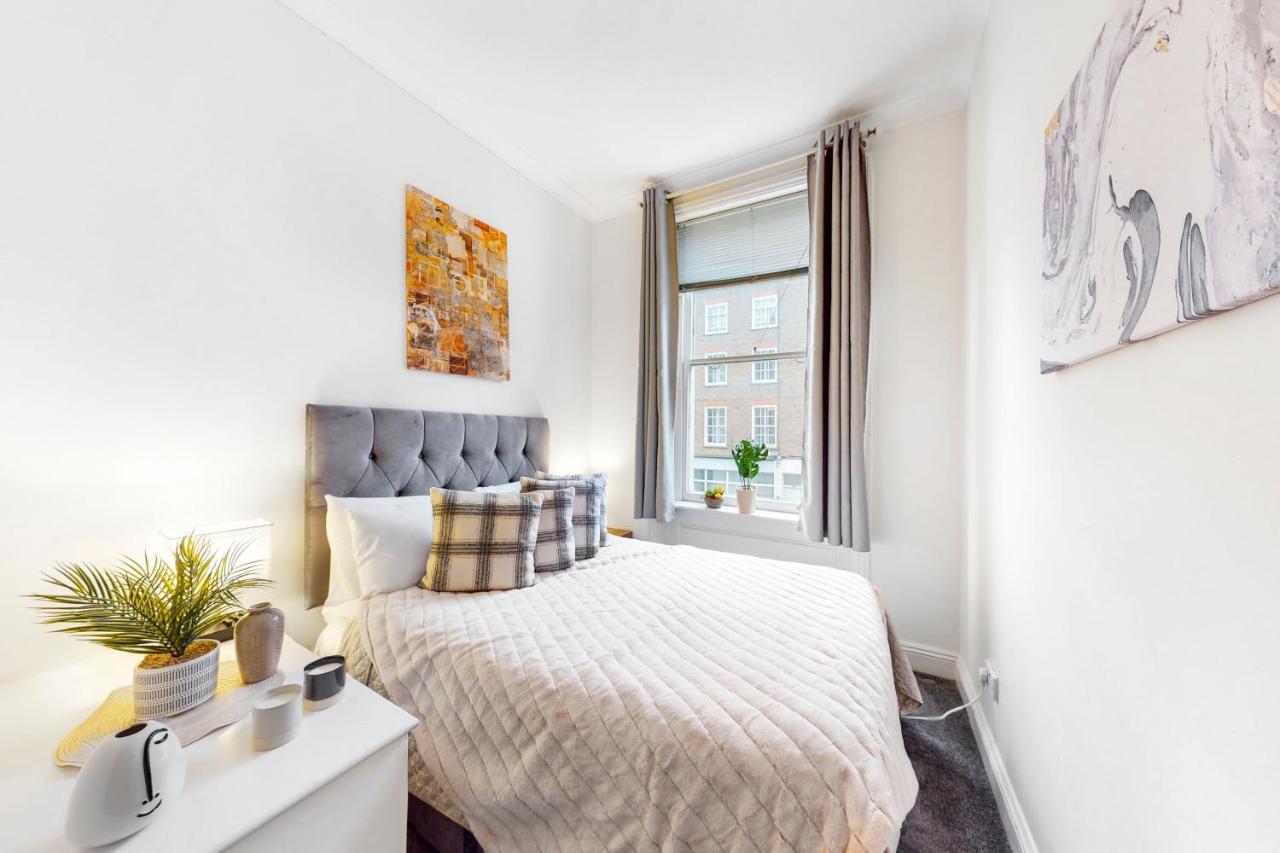 لندن Park Lane Apartments Marble Arch المظهر الخارجي الصورة
