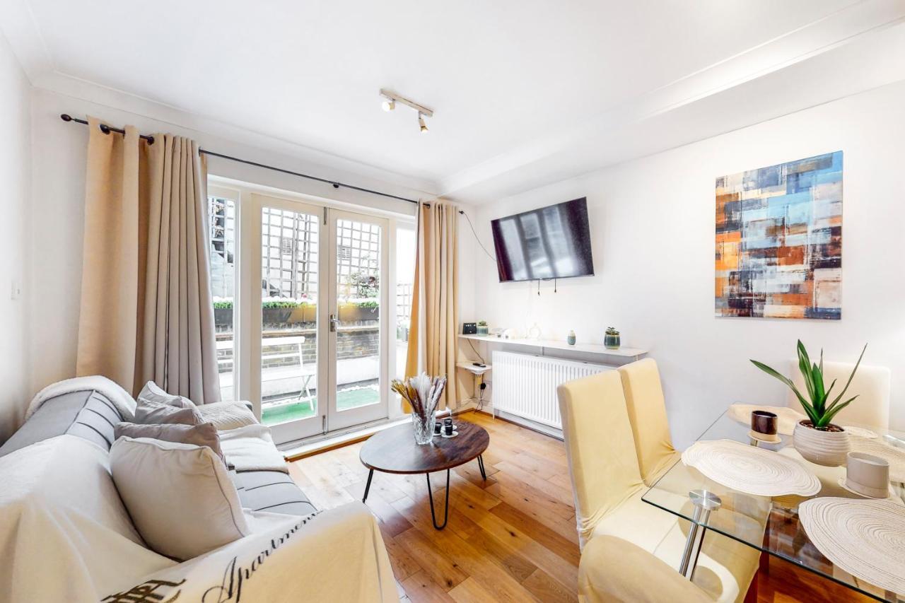 لندن Park Lane Apartments Marble Arch المظهر الخارجي الصورة