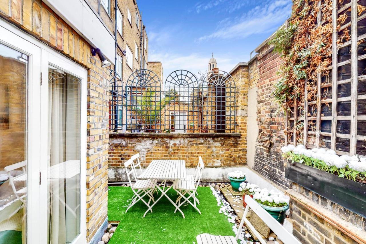 لندن Park Lane Apartments Marble Arch المظهر الخارجي الصورة