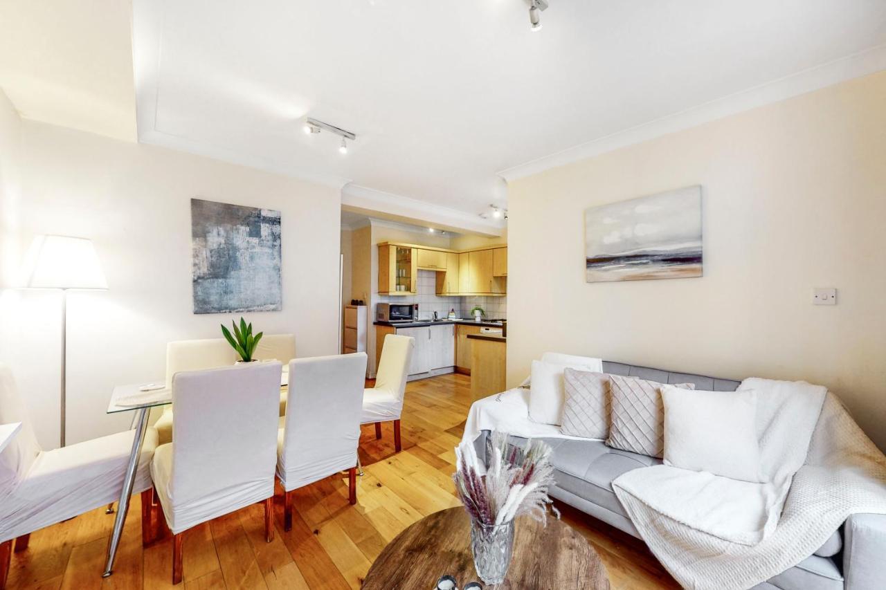 لندن Park Lane Apartments Marble Arch المظهر الخارجي الصورة