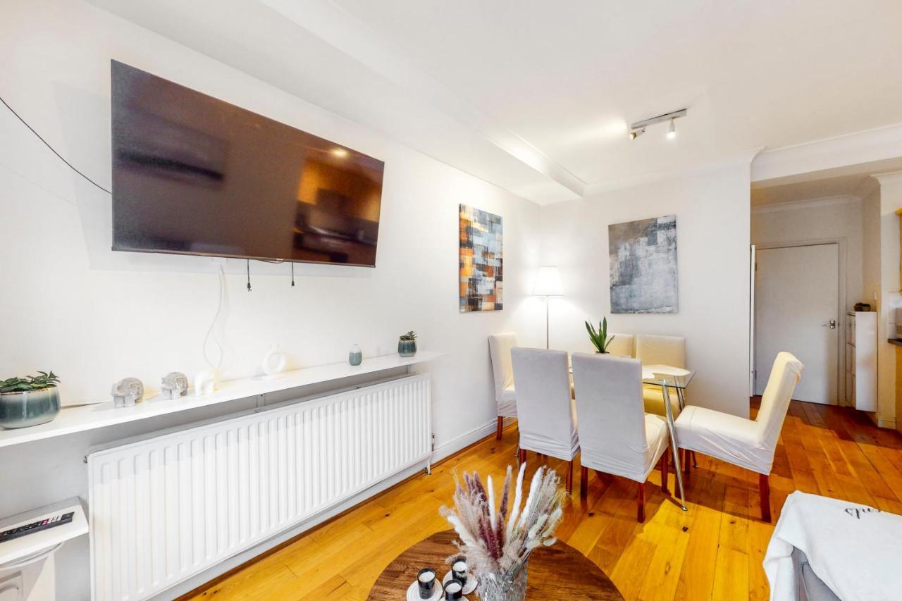 لندن Park Lane Apartments Marble Arch المظهر الخارجي الصورة