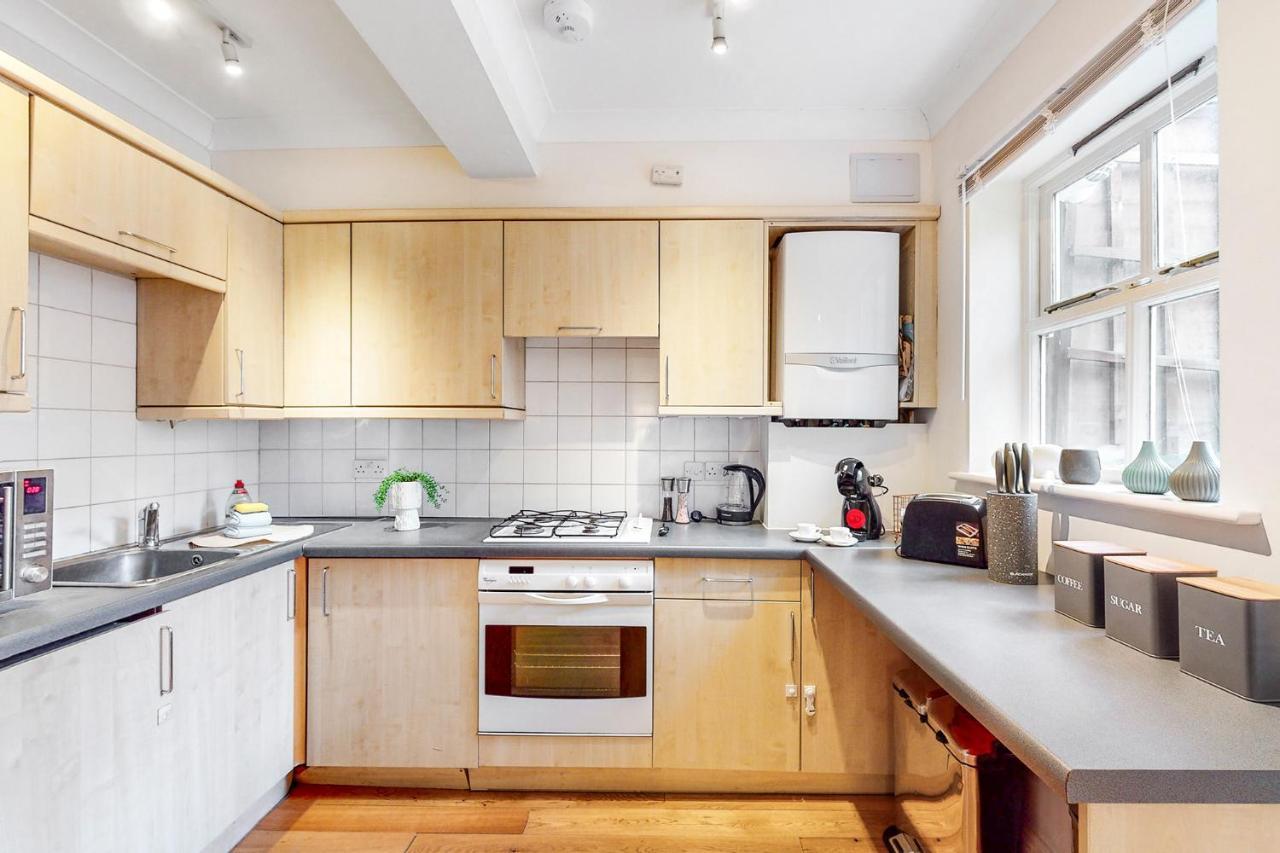 لندن Park Lane Apartments Marble Arch المظهر الخارجي الصورة