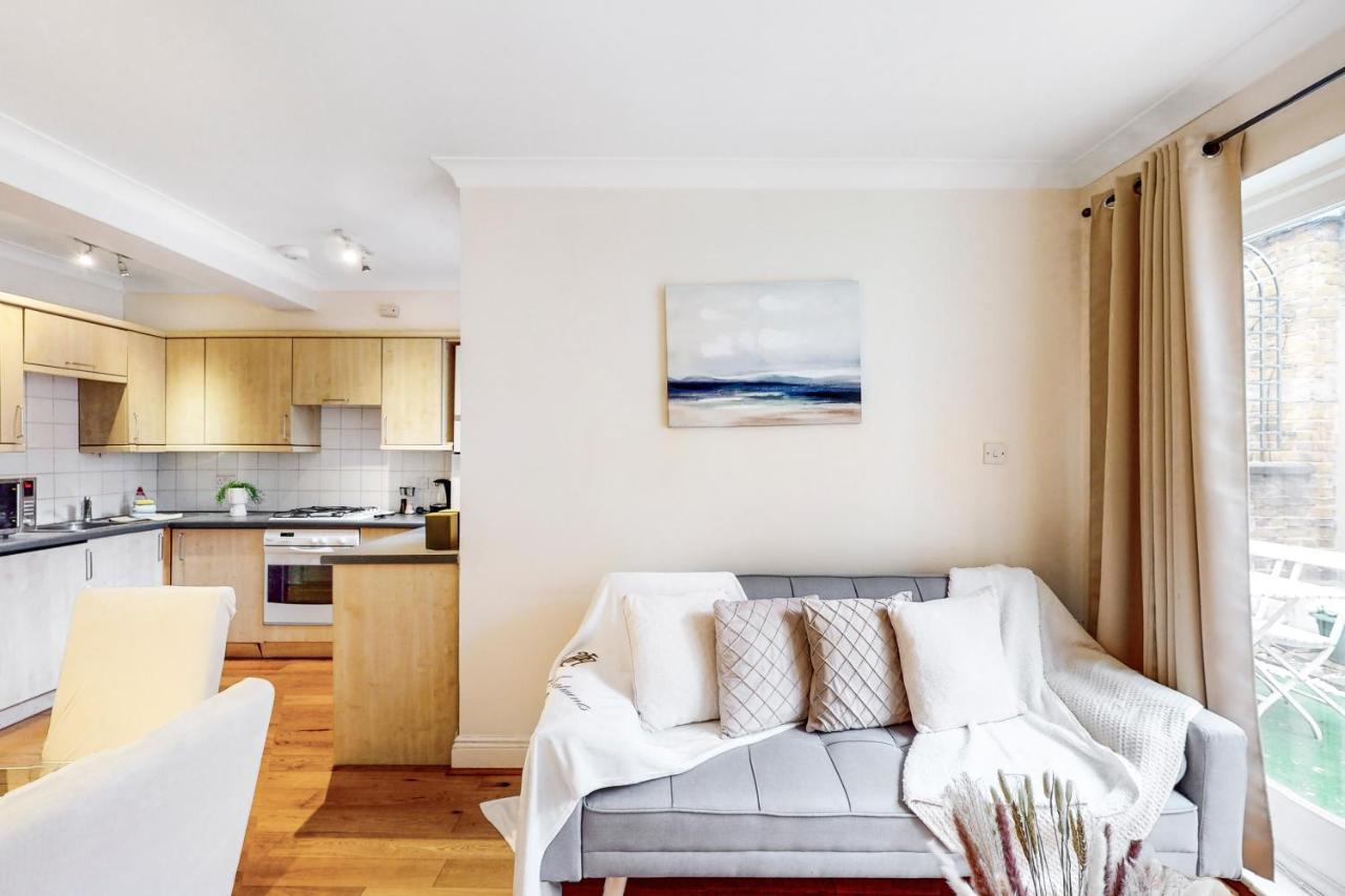 لندن Park Lane Apartments Marble Arch المظهر الخارجي الصورة