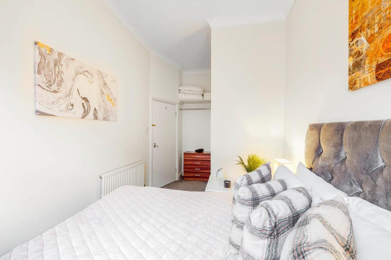 لندن Park Lane Apartments Marble Arch المظهر الخارجي الصورة