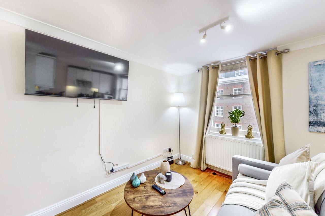 لندن Park Lane Apartments Marble Arch المظهر الخارجي الصورة