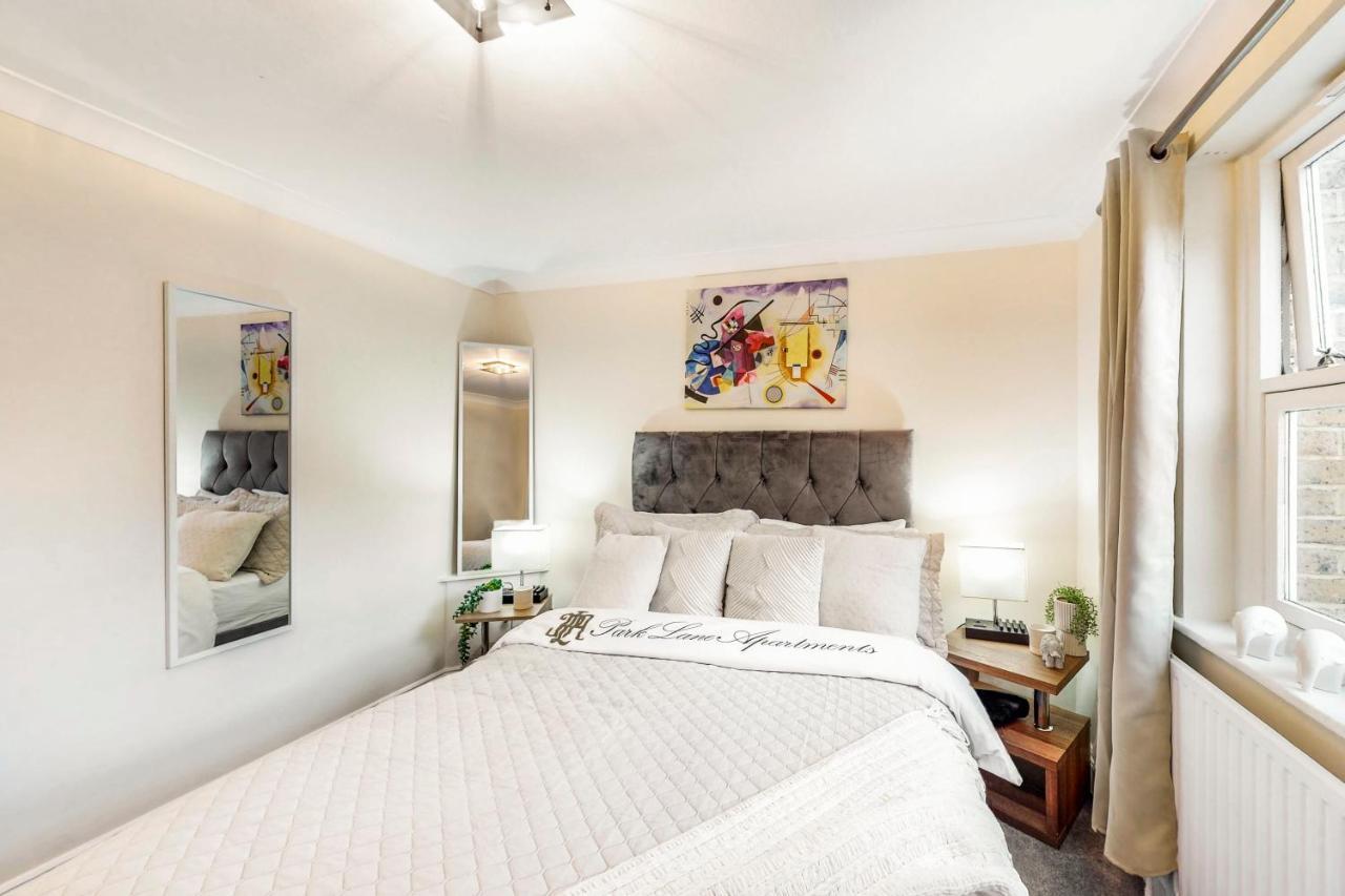 لندن Park Lane Apartments Marble Arch المظهر الخارجي الصورة