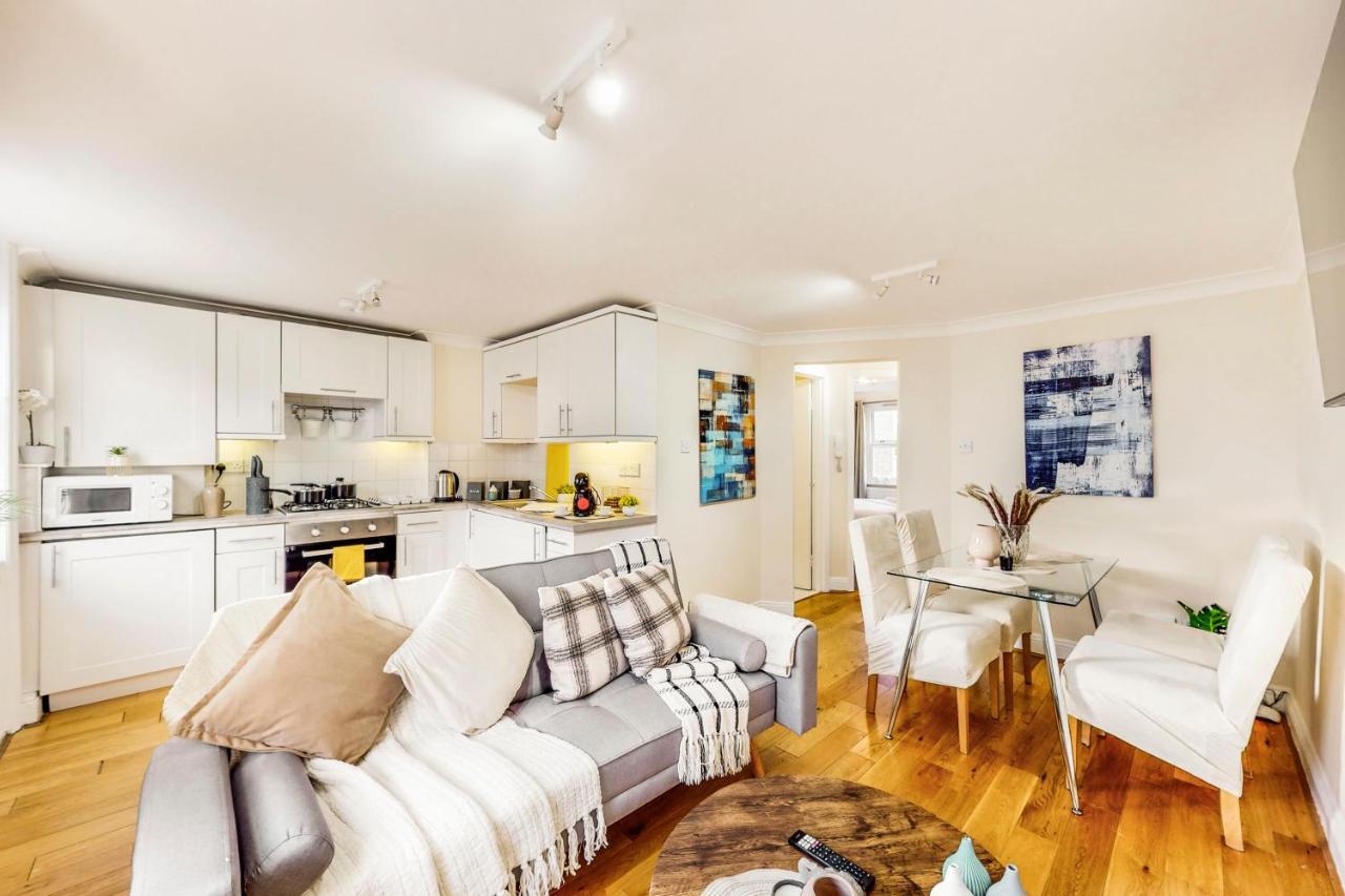 لندن Park Lane Apartments Marble Arch المظهر الخارجي الصورة
