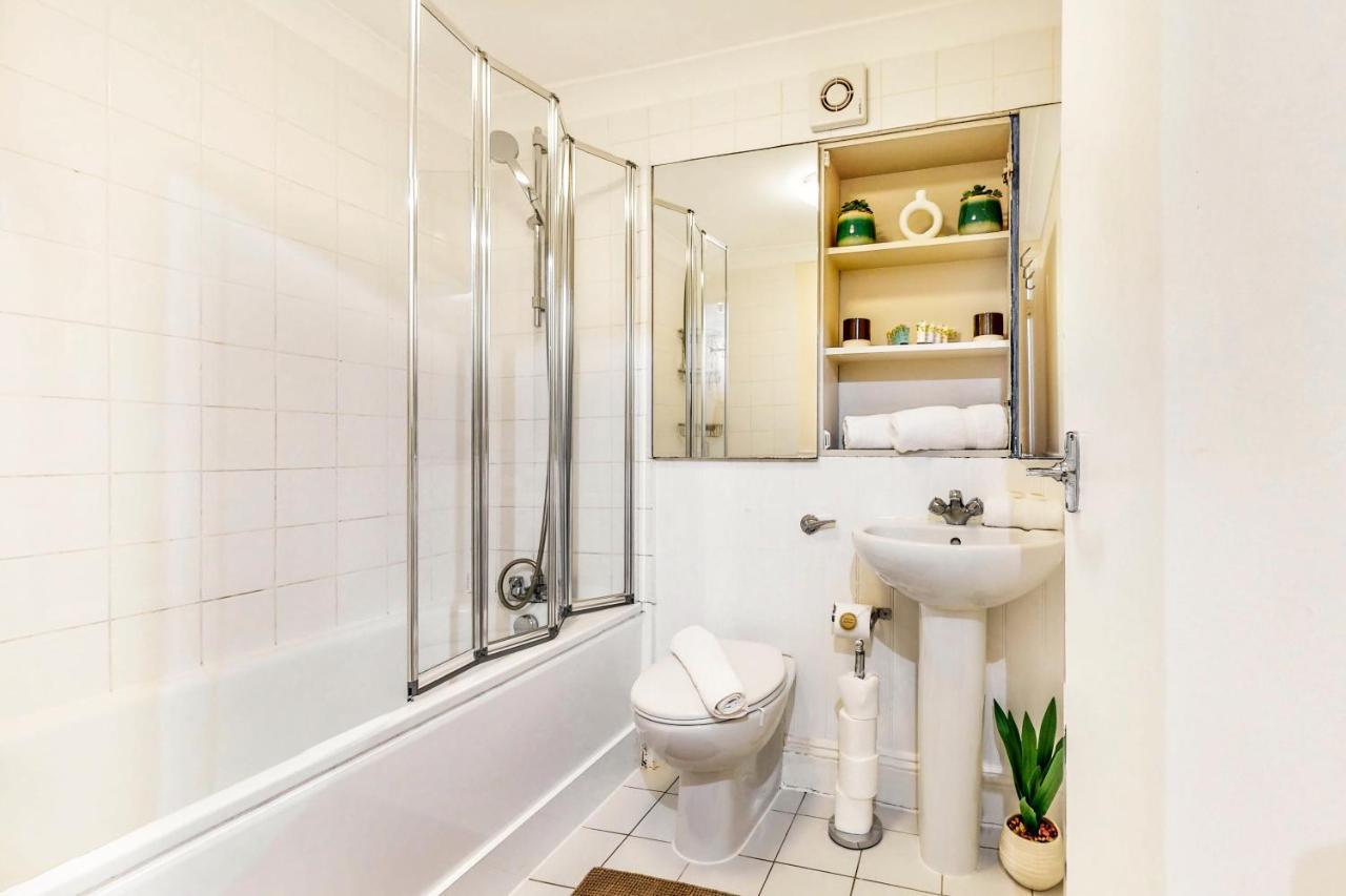 لندن Park Lane Apartments Marble Arch المظهر الخارجي الصورة