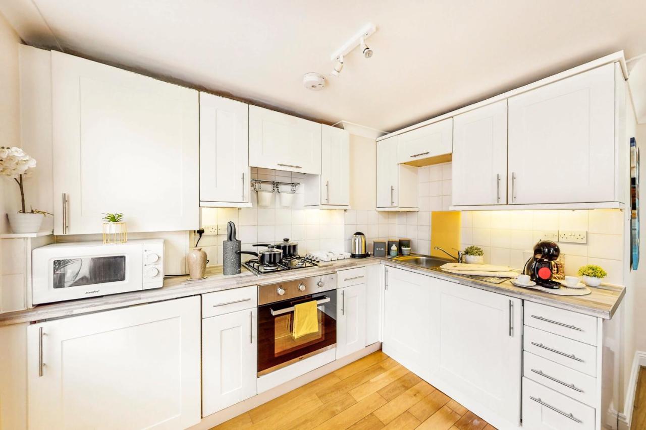 لندن Park Lane Apartments Marble Arch المظهر الخارجي الصورة