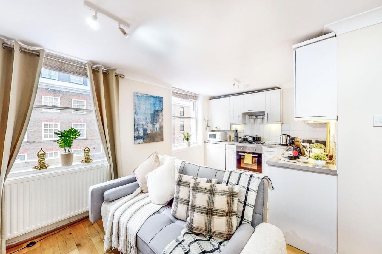 لندن Park Lane Apartments Marble Arch المظهر الخارجي الصورة