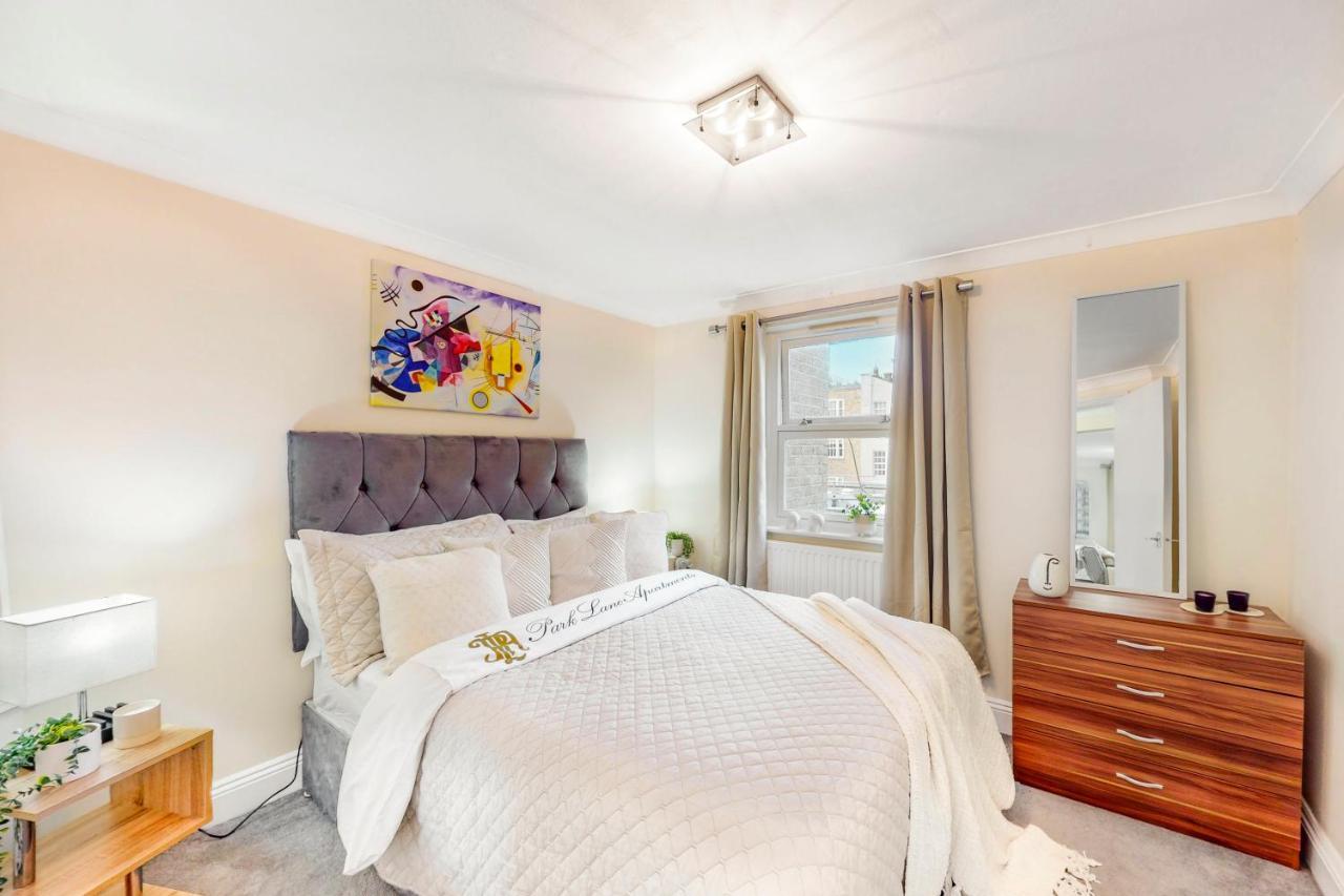 لندن Park Lane Apartments Marble Arch المظهر الخارجي الصورة