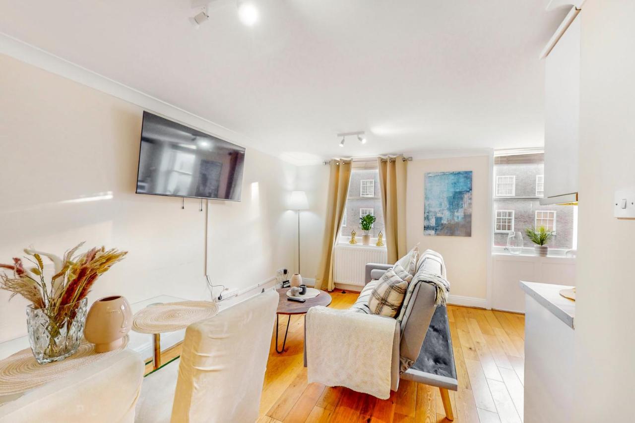 لندن Park Lane Apartments Marble Arch المظهر الخارجي الصورة