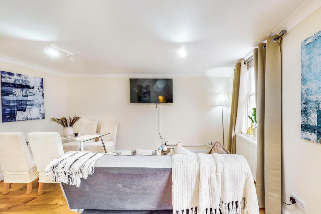 لندن Park Lane Apartments Marble Arch المظهر الخارجي الصورة