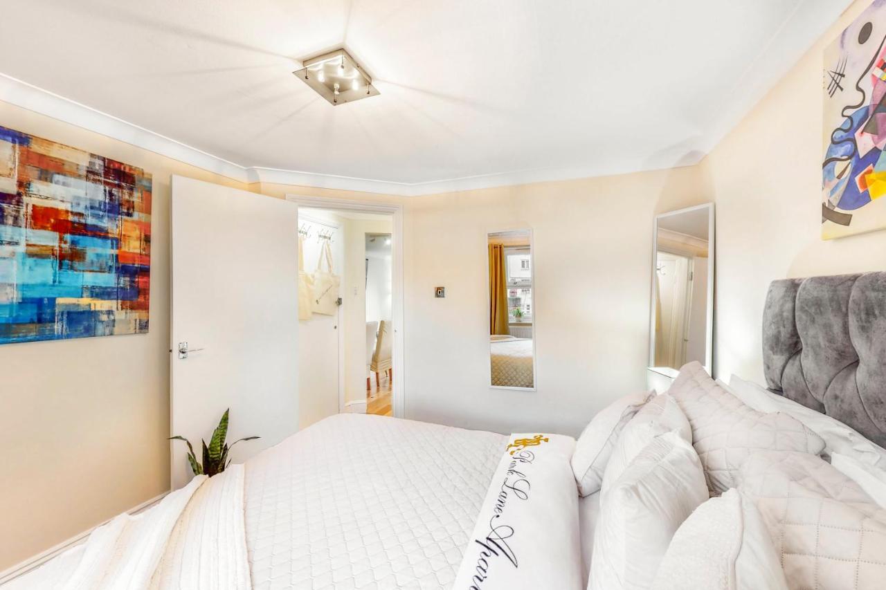 لندن Park Lane Apartments Marble Arch المظهر الخارجي الصورة