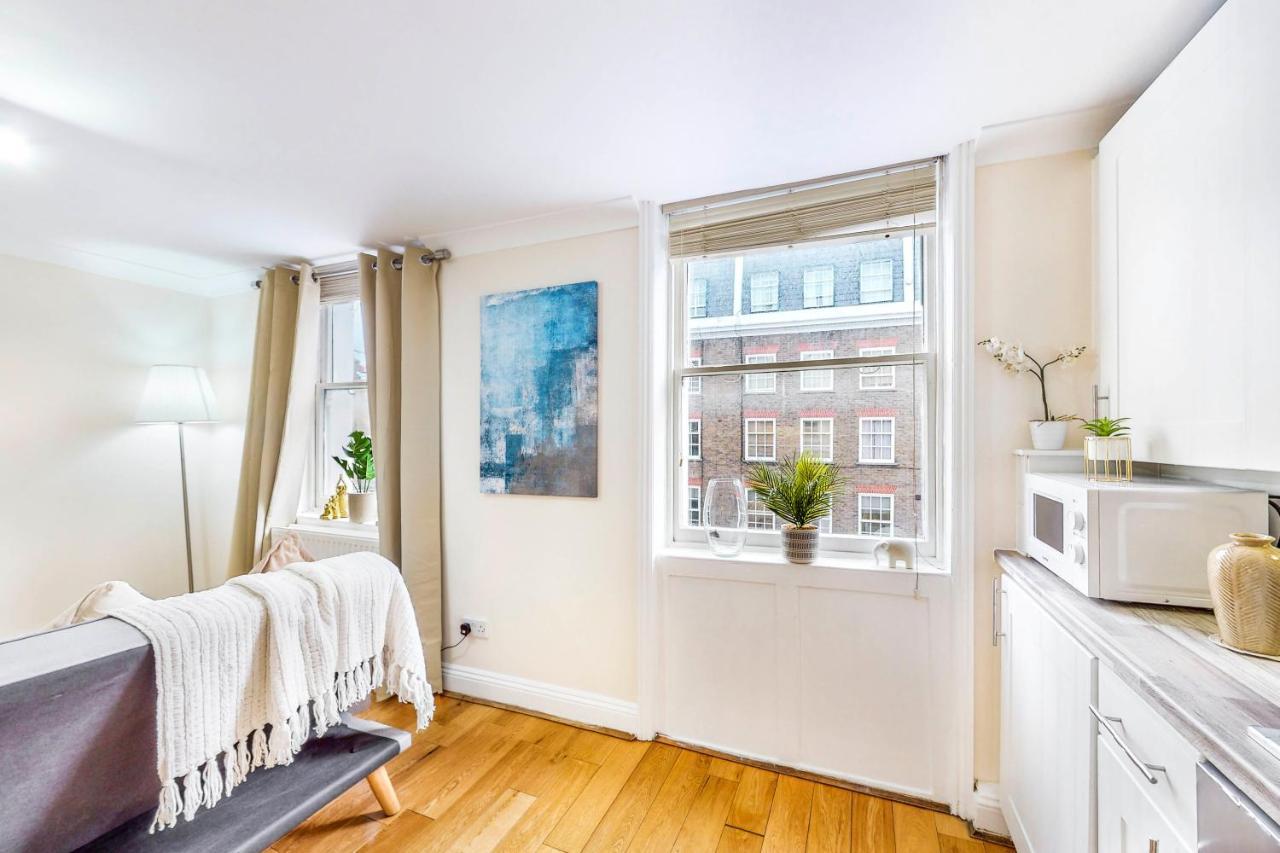 لندن Park Lane Apartments Marble Arch المظهر الخارجي الصورة